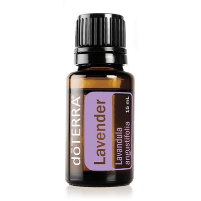 Lavender (Лаванда / Lavandula angustifolia), эфирное масло, 15 мл