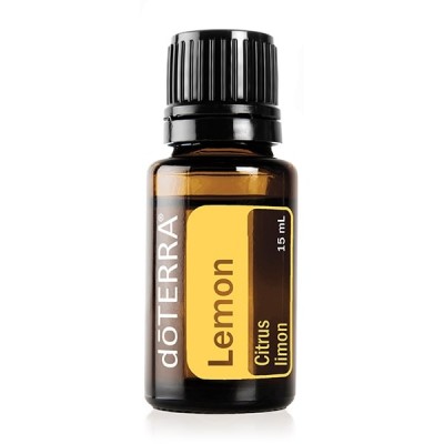 Lemon (Лимон / Citrus limon), эфирное масло, 15 мл