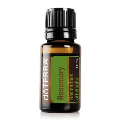 Rosemary (Розмарин / Rosmarinus officinalis), эфирное масло, 15 мл