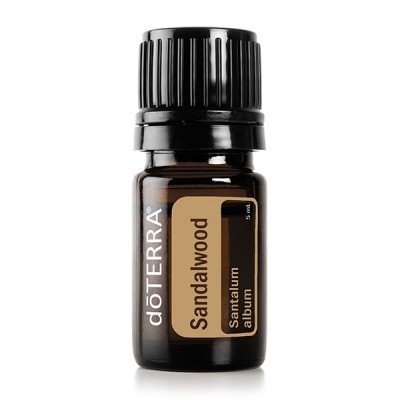 Sandalwood (Сандаловое дерево / Santalum album), эфирное масло, 5 мл