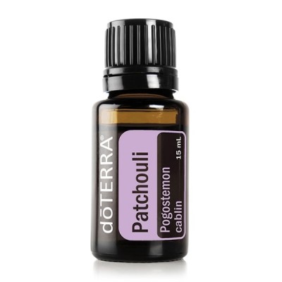 Patchouli (Пачули / Pogostemon cablin), эфирное масло, 15 мл