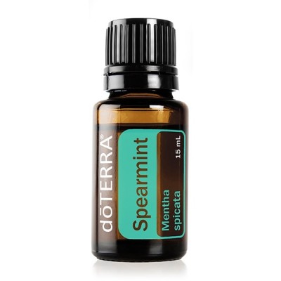 Spearmint (Садовая мята / Mentha spicata), эфирное масло, 15 мл