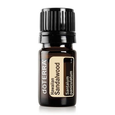 Sandalwood Hawaiian (Гавайское сандаловое дерево), эфирное масло, 5 мл