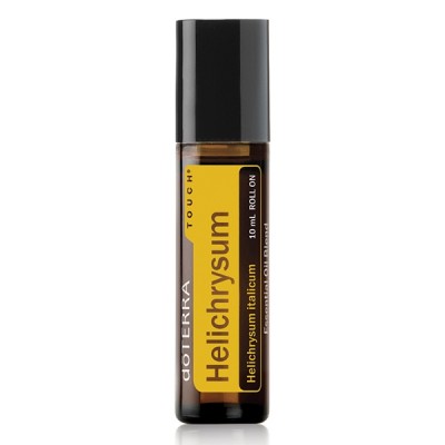 Helichrysum Touch / Бессмертник роллер 10 мл