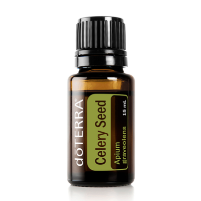 Celery Seed / Сельдерей, эфирное масло, 15 мл
