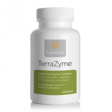 TerraZyme® Digestive Enzyme Complex / «Терразайм», Комплекс натуральных ферментов, 90 капсул.