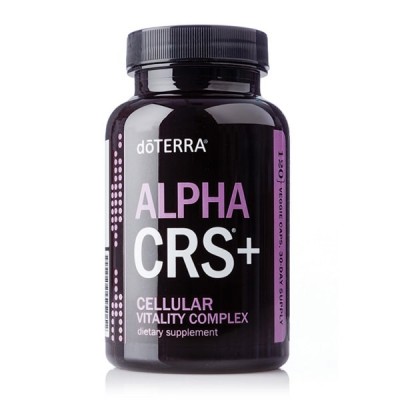 Alpha CRS+®. Комплекс для підвищення клітинної енергії, 120 капсул