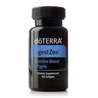 DigestZen Softgels
