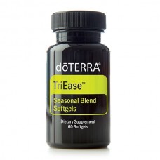 TriEase™ Blend Softgels / Сезонная смесь «Трайиз», 60 капсул