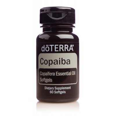Copaiba Softgels (Копайба у капсулах)