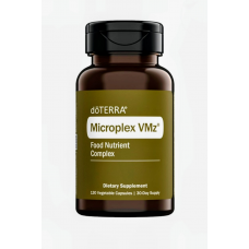 Microplex VMz® Food Nutrient Complex (Комплекс витаминов и минералов, 120 капсул)