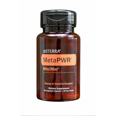 Mito2Max® Energy & Stamina Complex / «Мито2Макс», Комплекс для повышения энергии и выносливости, 60 капсул