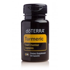 Turmeric Dual Chamber Capsules Двокамерні капсули з куркумою