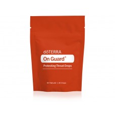 On Guard® Protecting Throat Drops / Леденцы «На страже», 30 шт.