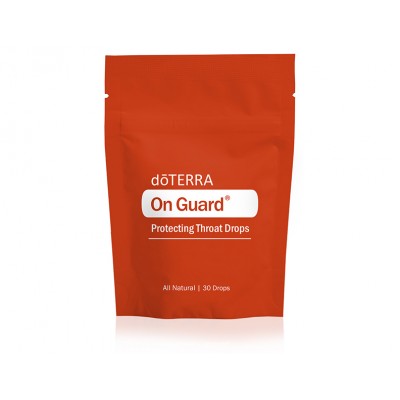 On Guard® Protecting Throat Drops / Леденцы «На страже», 30 шт.