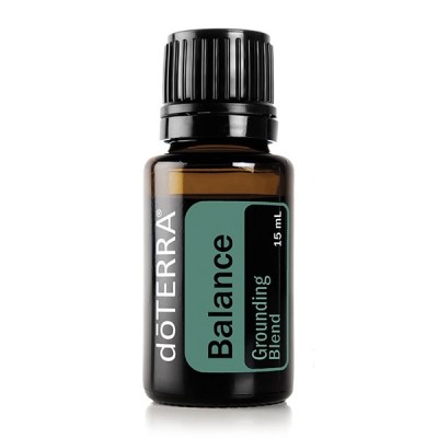 Balance® Grounding Blend (Баланс), смесь масел для восстановления равновесия, 15 мл