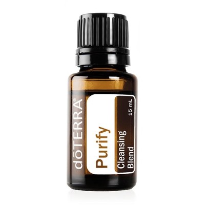 Purify / «Очищение», смесь эфирных масел, 15 мл.