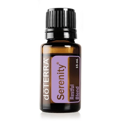 Serenity Restful Blend / «Безмятежность», смесь эфирных масел, 15 мл