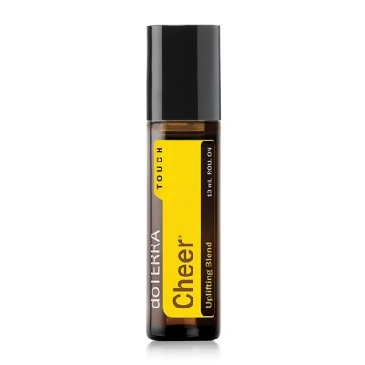 Cheer® Touch Uplifting Blend / «Ура», роллер, 10 мл