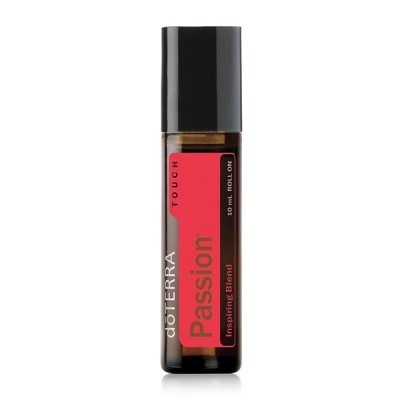 Passion® Touch Inspiring Blend / «Страсть», вдохновляющая смесь масел, роллер, 10 мл
