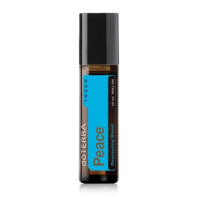 Peace® Touch Reassuring Blend / «Спокойствие», умиротворяющая смесь масел, роллер, 10 мл