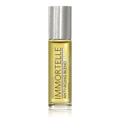 IMMORTELLE ANTI-AGING BLEND / «Иммортель», смесь эфирных масел, роллер, 10 мл