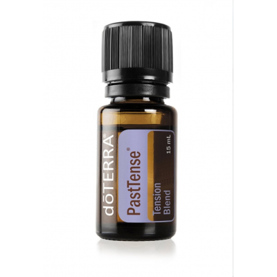 PastTense® / «Долой напряжение», расслабляющая смесь масел, 15 мл