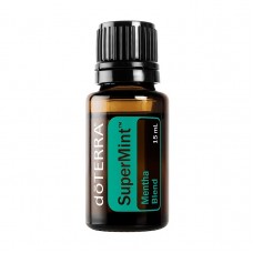 SuperMint, суміш ефірних олій м'яти, 15 мл.