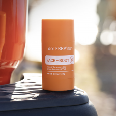 SPF 40 Sun Care Stick, Мінеральний сонцезахисний крем для обличчя та тіла