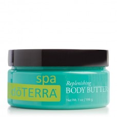 Replenishing Body Butter / Восстанавливающее масло для тела, 198 г