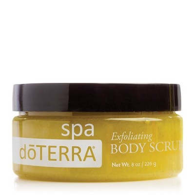Exfoliating Body Scrub / Отшелушивающий скраб для тела, 226 гр