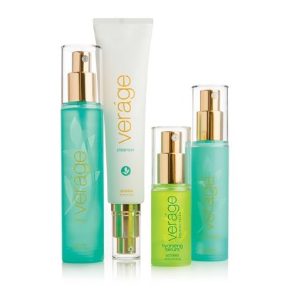 VERAGE Skin Care Collection / «Вераж», Коллекция для ухода за кожей, 4 продукта