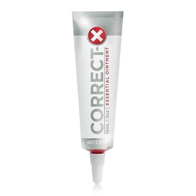CORRECT-X ESSENTIAL OIL OINTMENT / «Коррект-Х» гель на основе эфирных масел, 15 мл