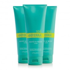 Hand & Body Lotion 3-Pack / СПА-комплект лосьонов для рук и тела, 3 х 200 мл