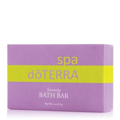 Serenity® Bath Bar / «Безмятежность», кусковое мыло, 113 гр