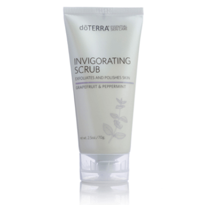 Invigorating Scrub/ Оживляющий скраб, 75 мл