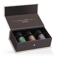 Yoga Collection / Набор для йоги, коллекция из 3-х смесей эфирных масел