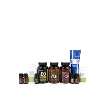 Healthy Habits Enrollment Kit / Регистрационный набор "Здоровые привычки"