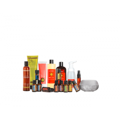 Healthy Home Enrollment Kit / Регистрационный набор "Здоровый дом"