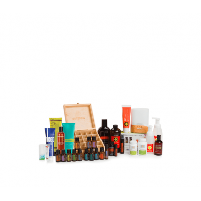 Natural Solutions Enrollment Kit / Регистрационный набор "Натуральные средства"