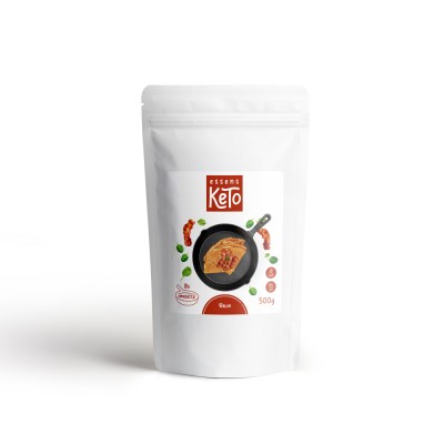 Омлет з беконом ESSENS