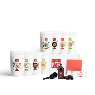 ESSENS KETO - ФАЗА 1