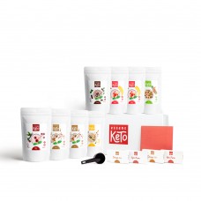 ESSENS KETO - ФАЗА 2 + 3