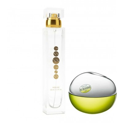 Essens w105 - жіночі парфуми з ароматом DKNY Be Delicious (50 мл)