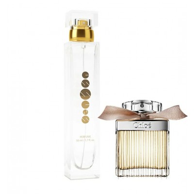 Essens w107 (з ароматом Chloe Chloe). Жіночі парфуми, 50 мл