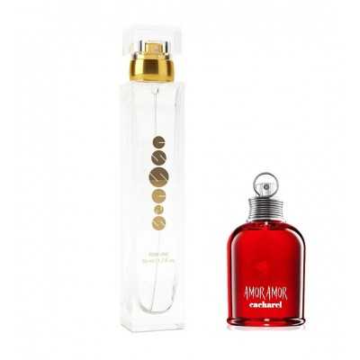 Essens w108 (з ароматом Cacharel Amor Amor). Жіночі парфуми, 50 мл