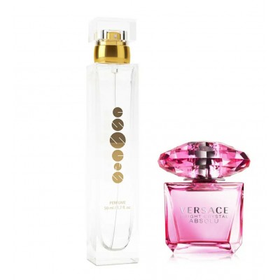 Essens w 111 (Versace Bright Crystal). Жіночі парфуми, 50 мл