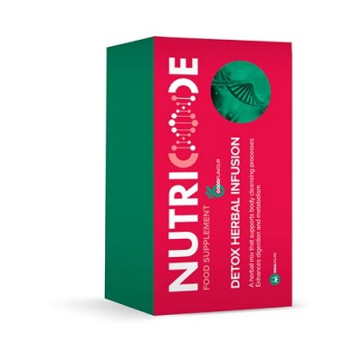 DETOX HERBAL INFUSION дієтична добавка