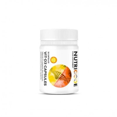 VIT-D3 CAPSULES 3000 MG дієтична добавка