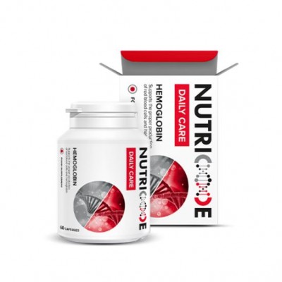 DAILY CARE HEMOGLOBIN дієтична добавка